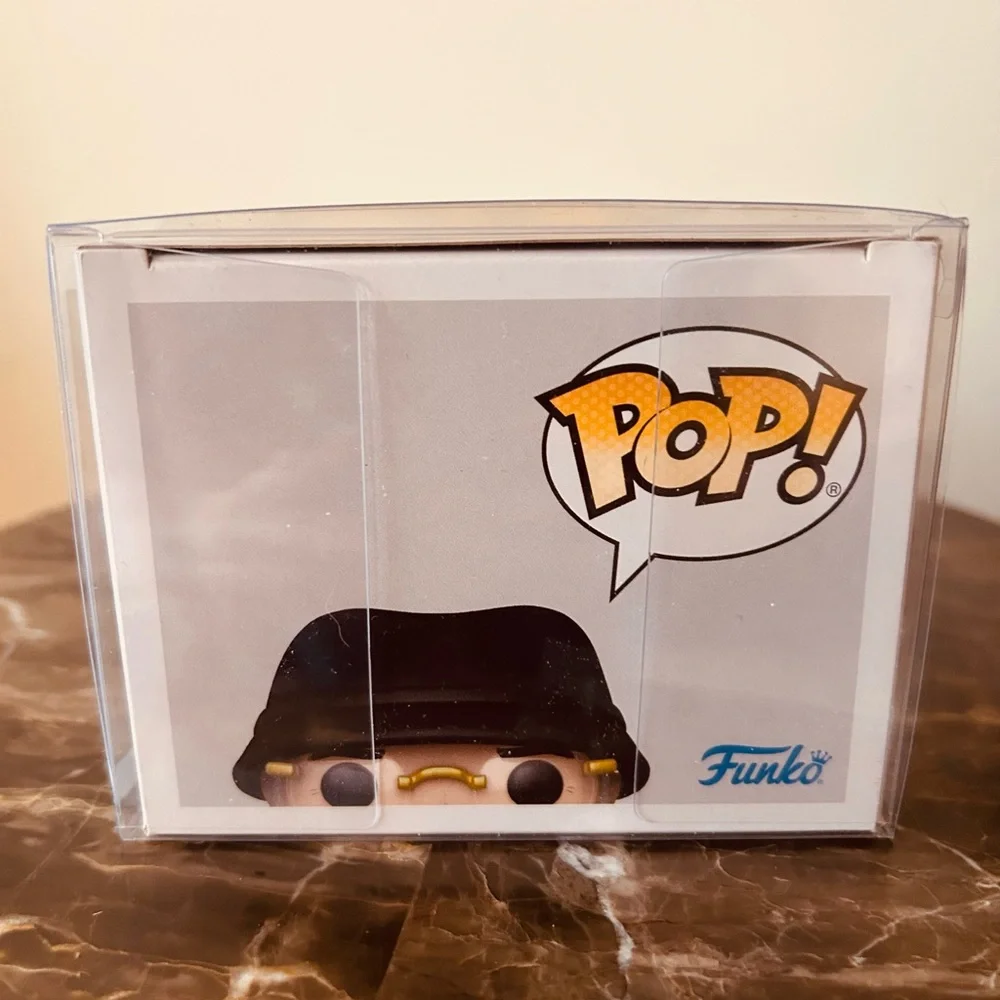 Funko Pop! Vinyl Indiana Jones Henry Jones Sr. #1354 Bobblehead Figure - Picture 5 of 6